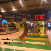 2015 South Africa Johanesburg (JNB)
